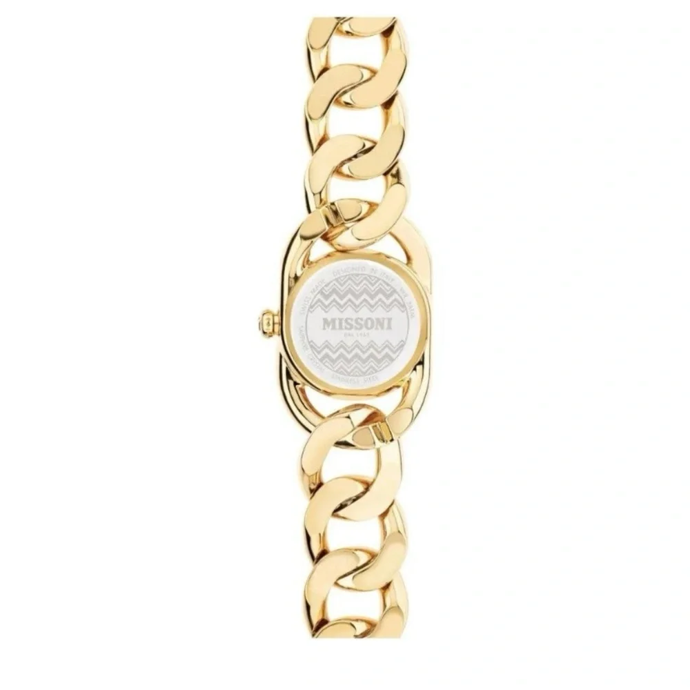 Missoni Gioiello scarf interlinked watch - Picture 7 of 14